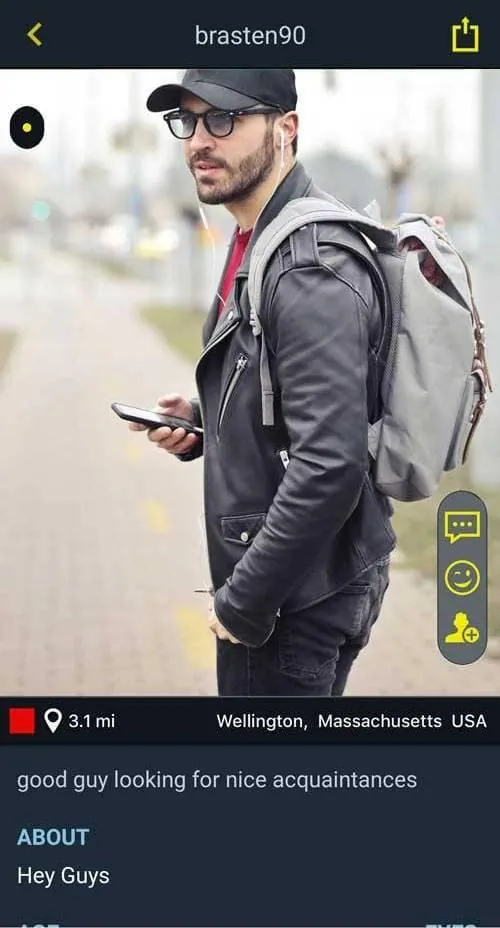 Manhunt – Gay Chat