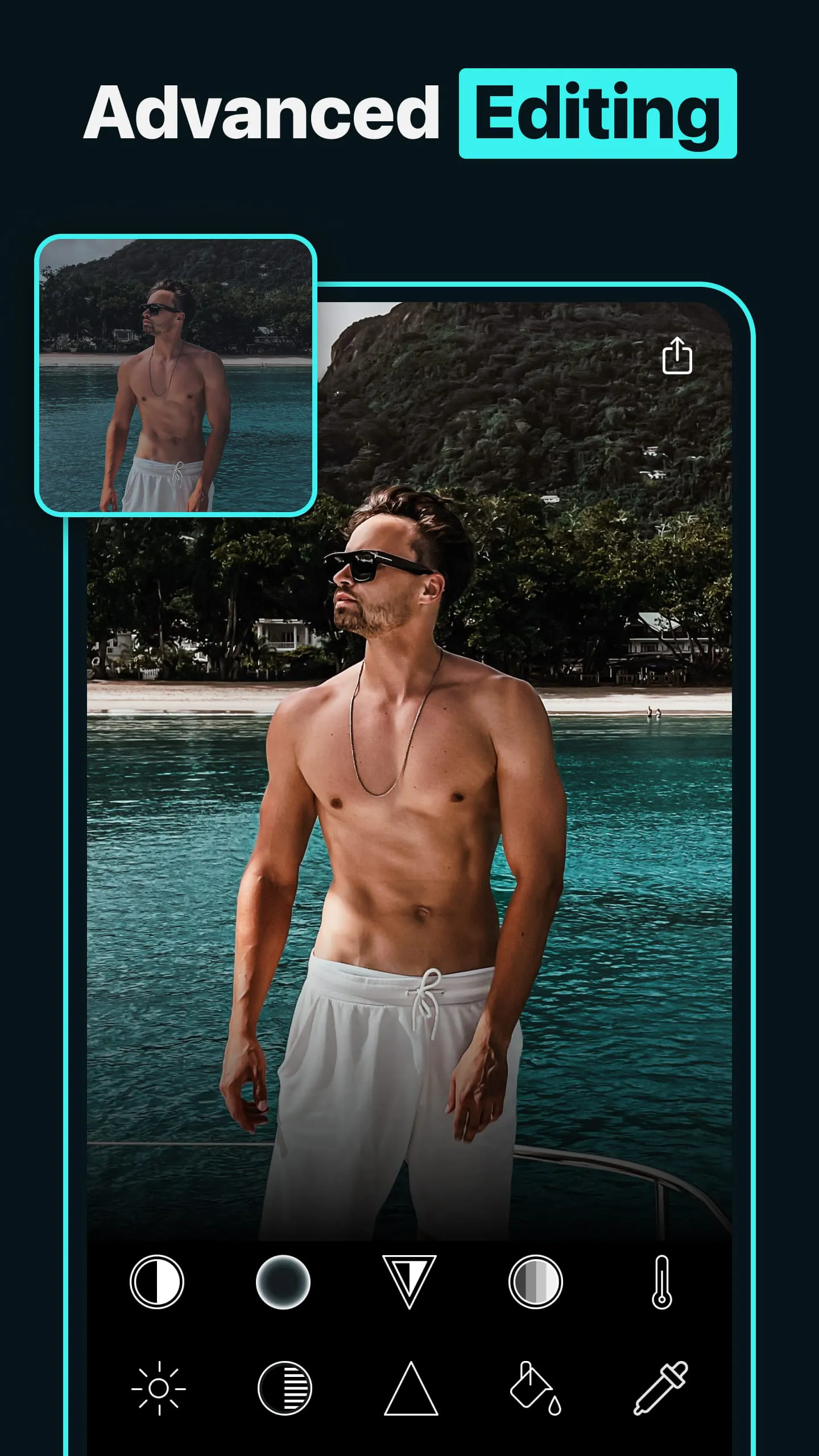 Presets for Lightroom — FLTR