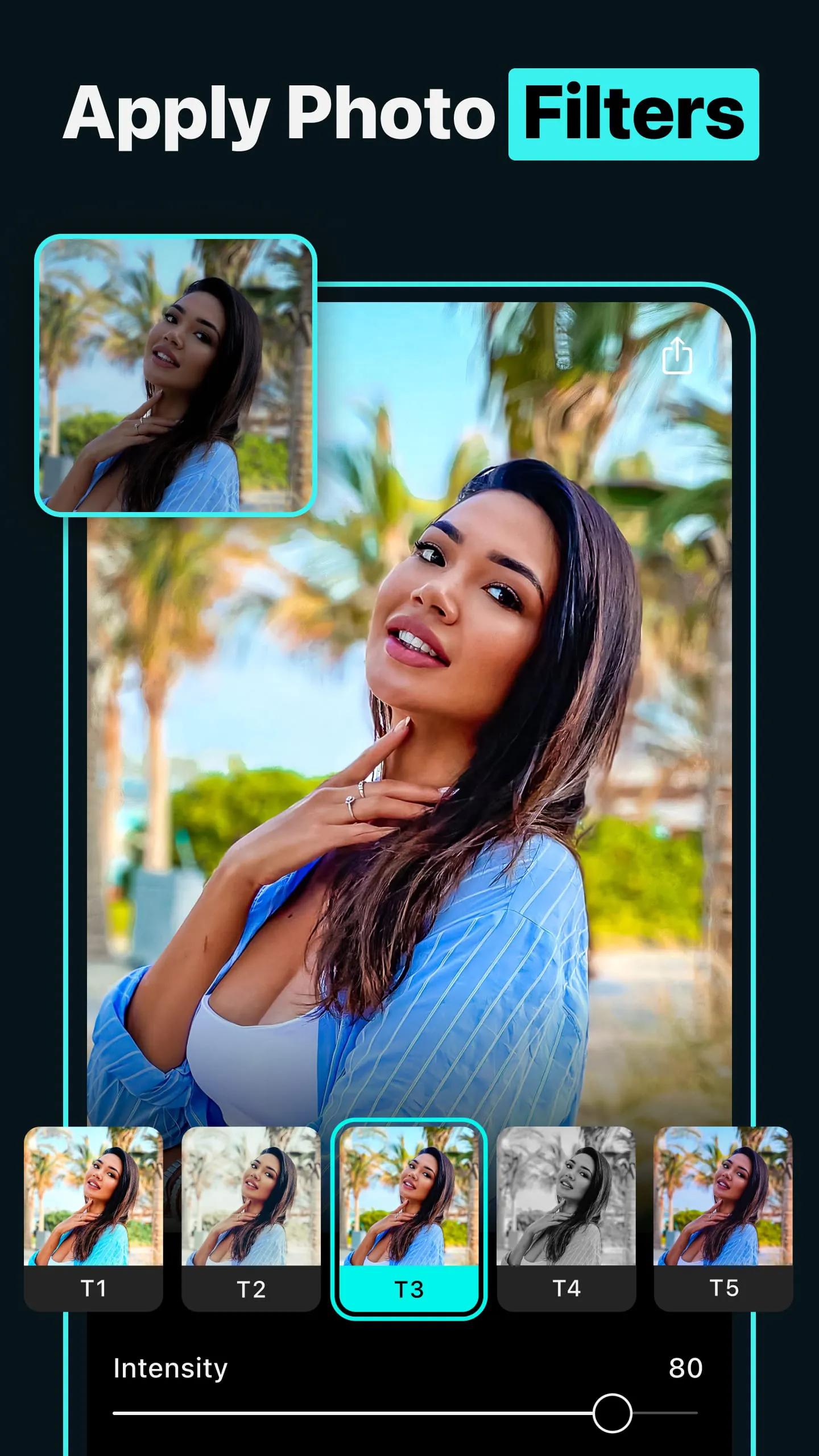 Presets for Lightroom — FLTR