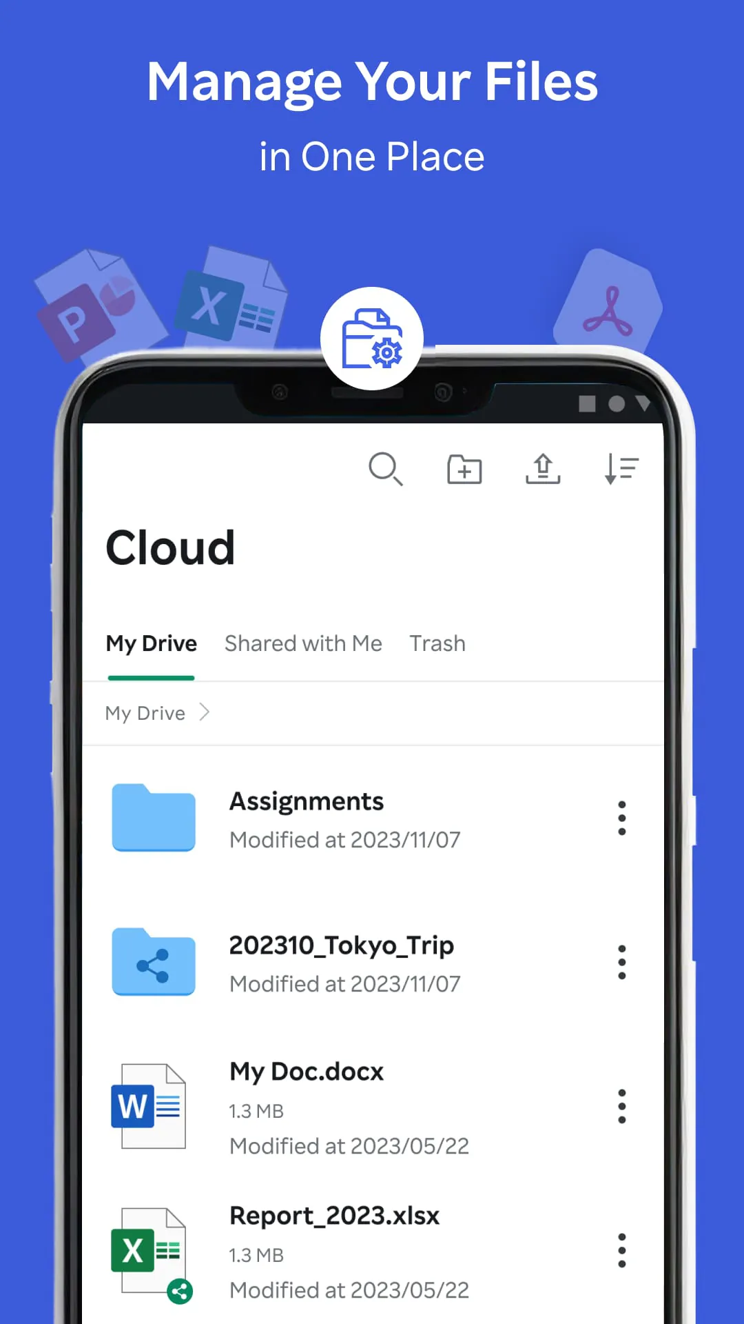Rakuten Drive (Transfer&Cloud)