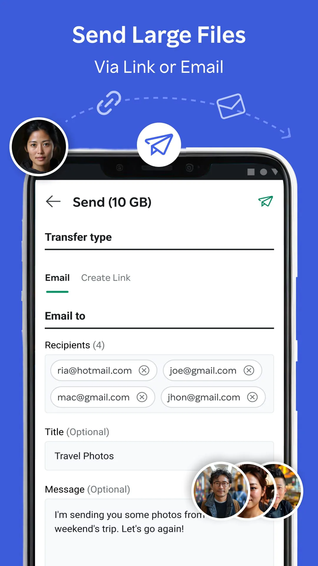 Rakuten Drive (Transfer&Cloud)
