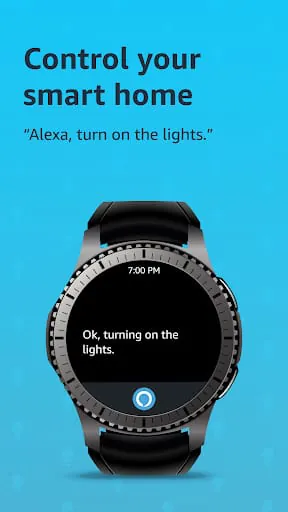 Amazon Alexa for Smart Watches