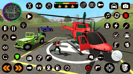 Real Gangster Crime Open World