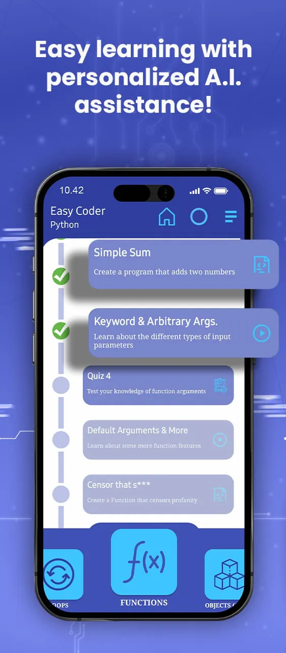 EasyCoder AI