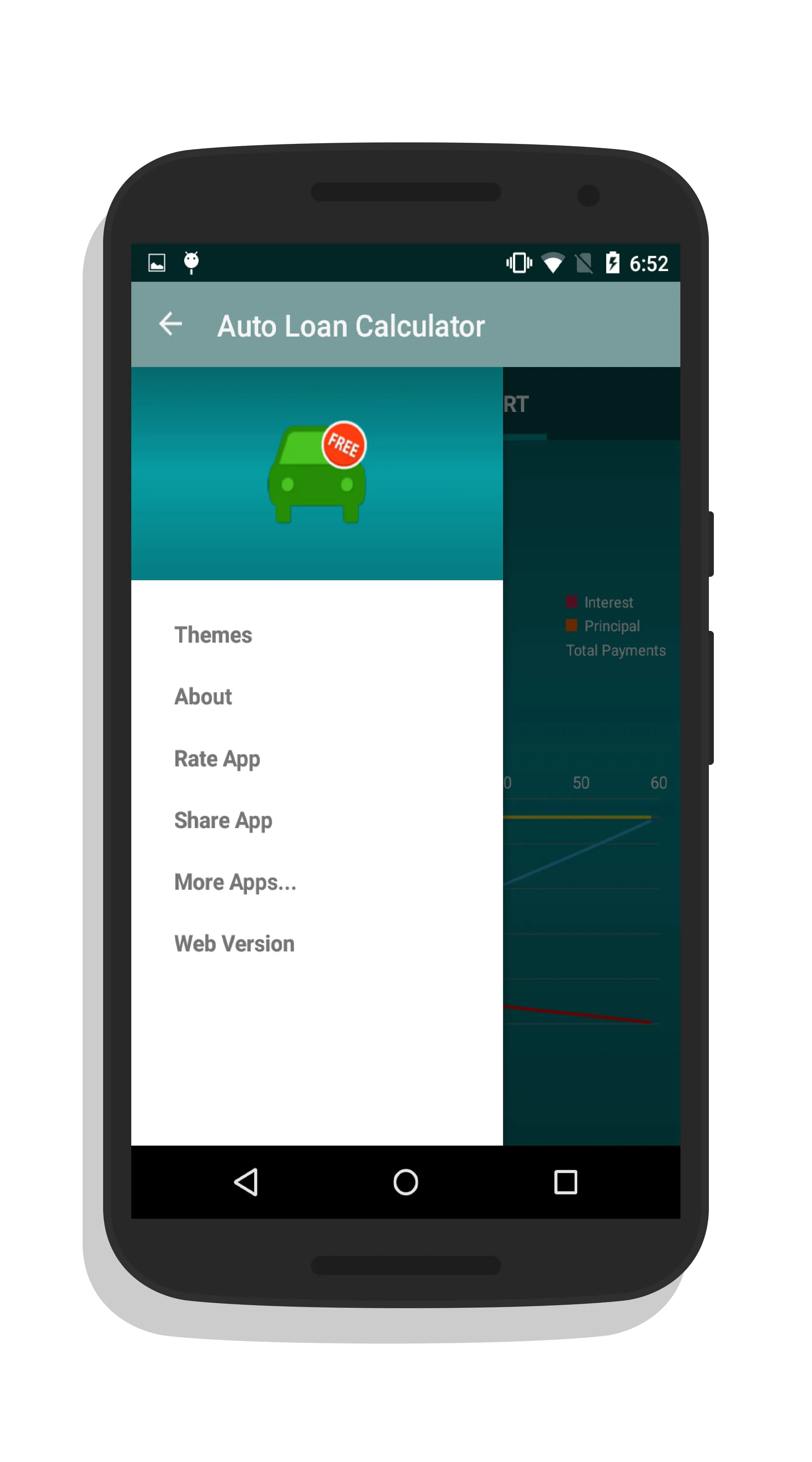 Auto Loan Calculator