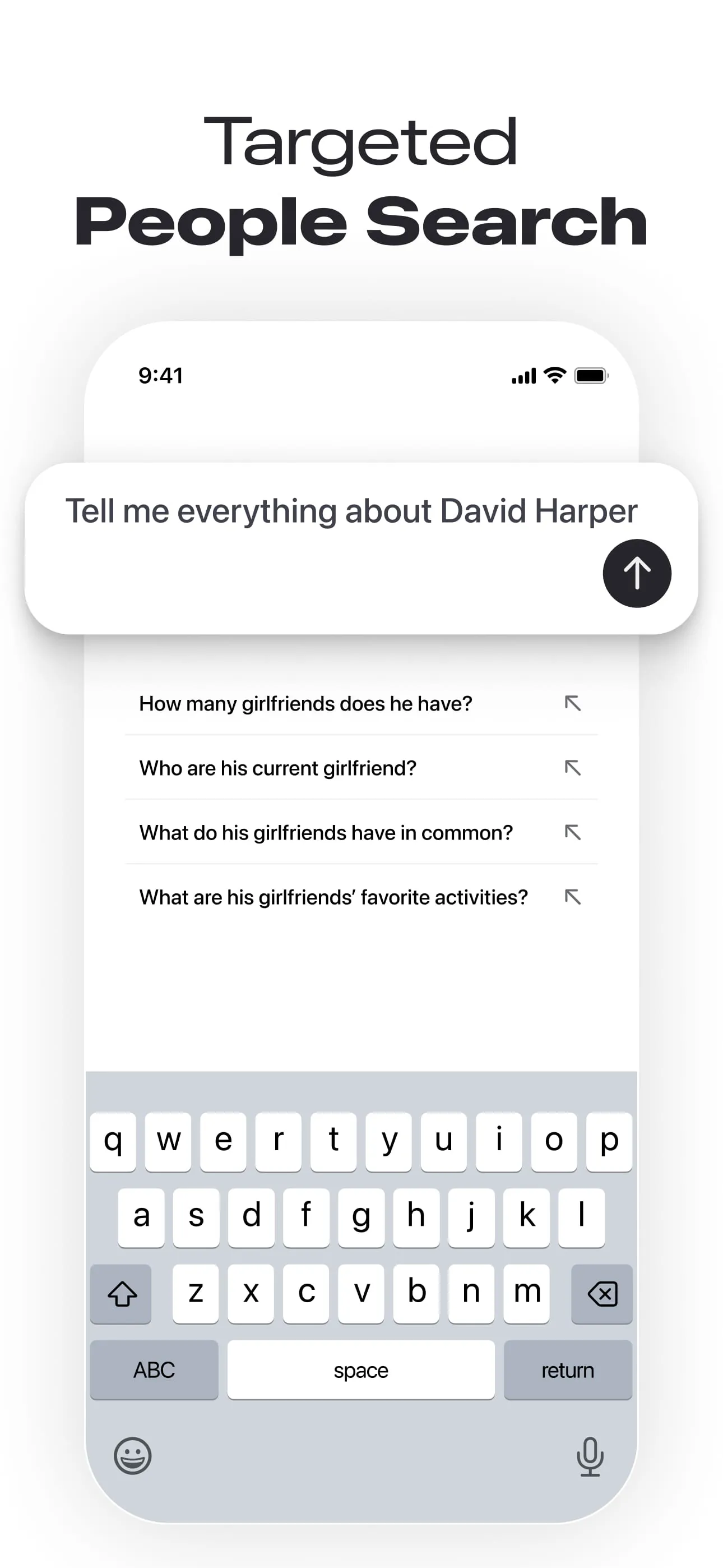 Deepsearch AI Search Assistant
