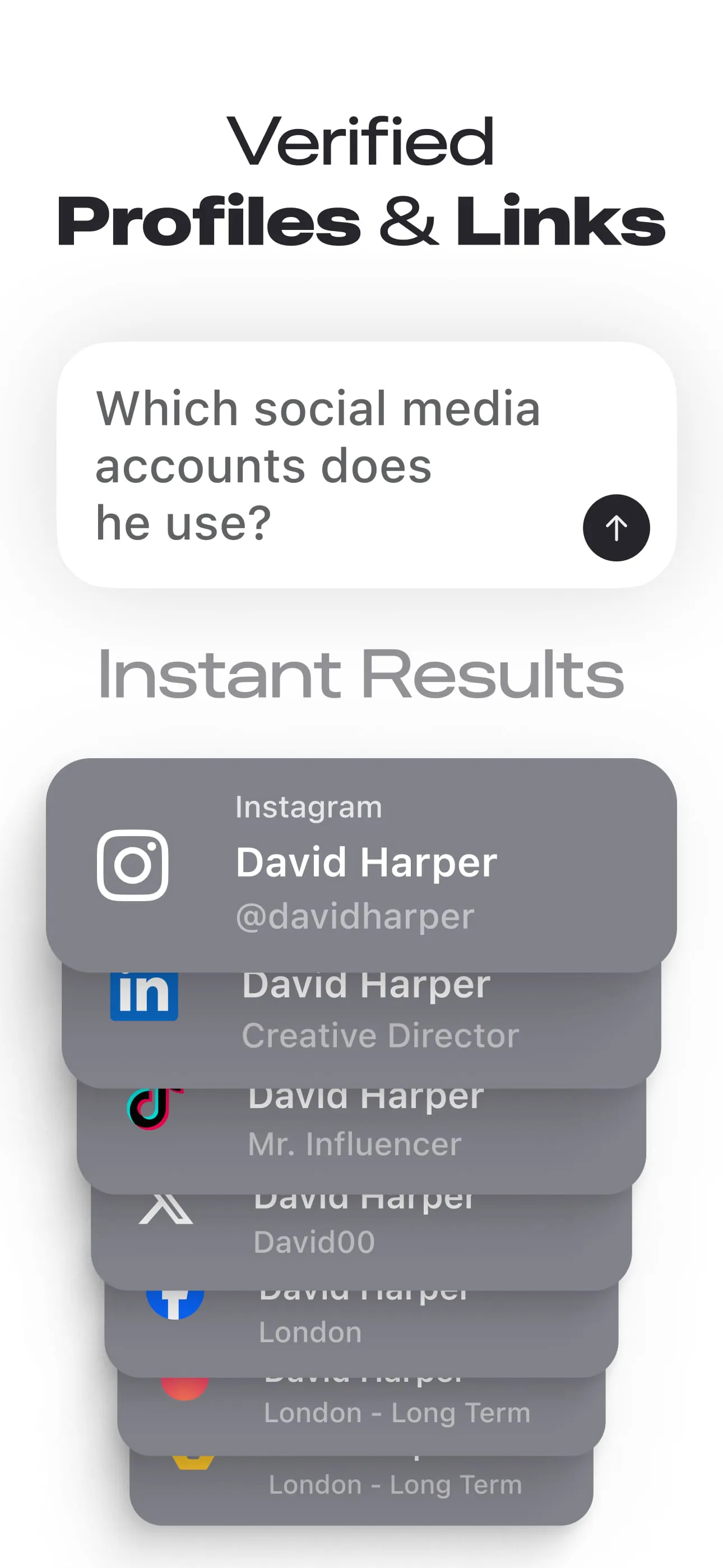 Deepsearch AI Search Assistant