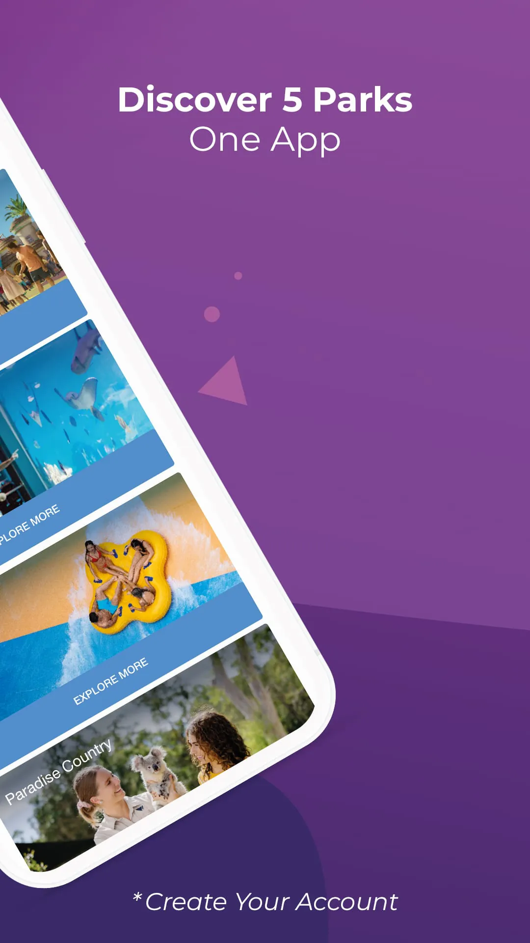 Village Roadshow Theme Parks