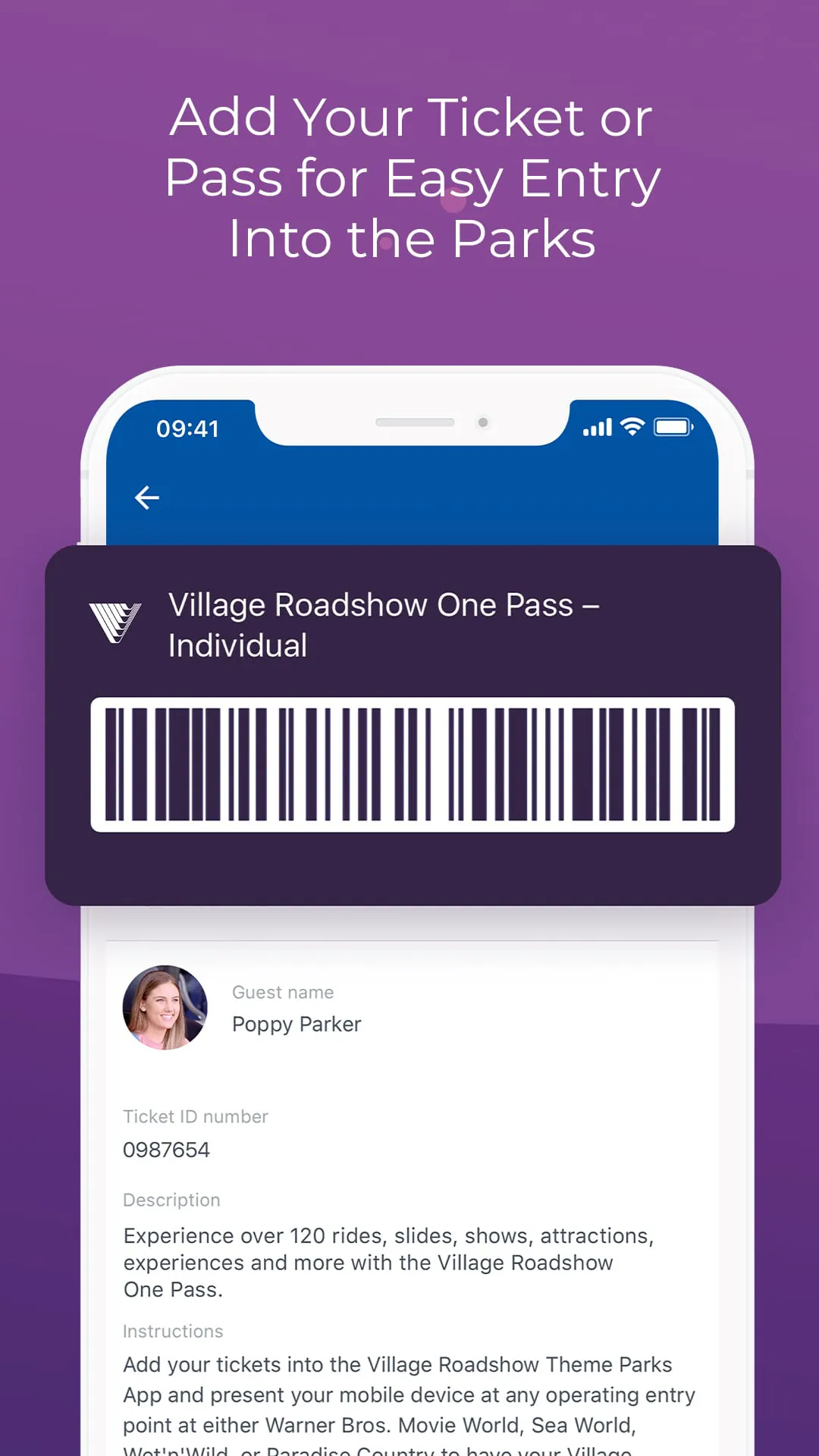 Village Roadshow Theme Parks
