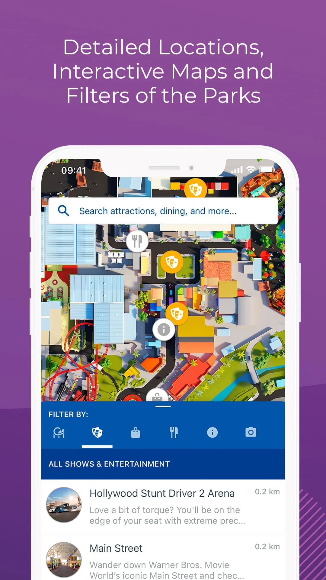 Village Roadshow Theme Parks