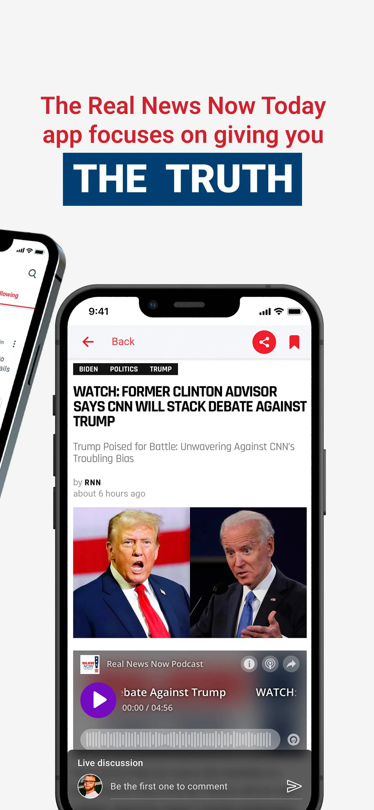 Real News Now Republican News