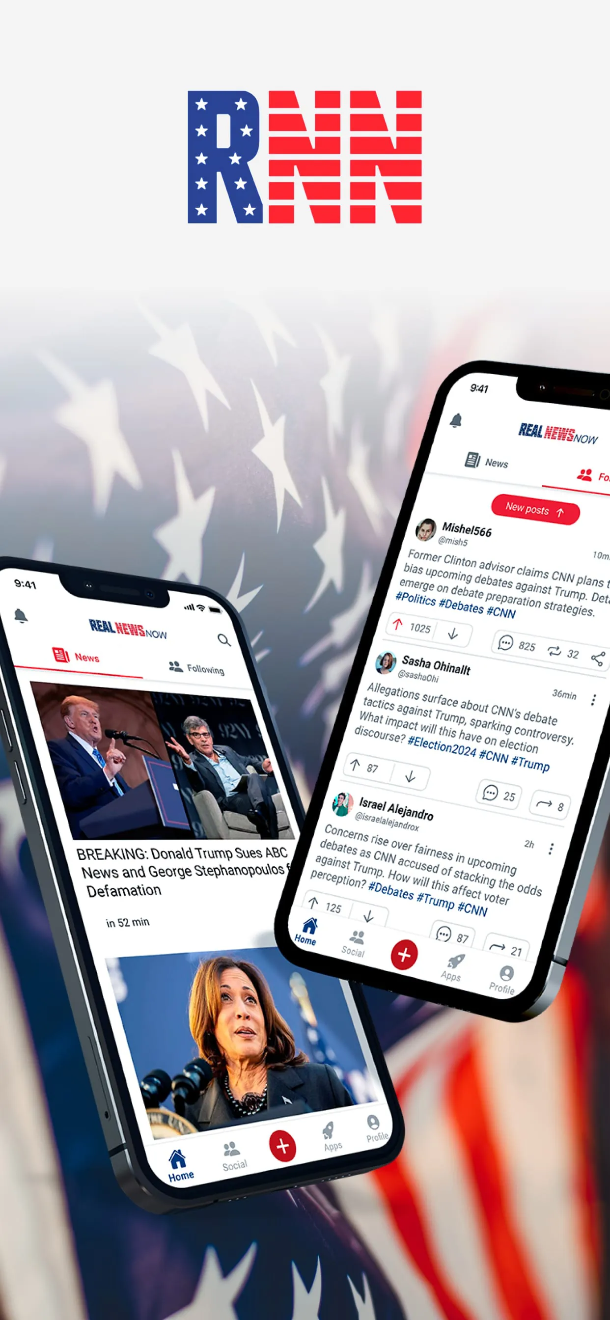 Real News Now Republican News