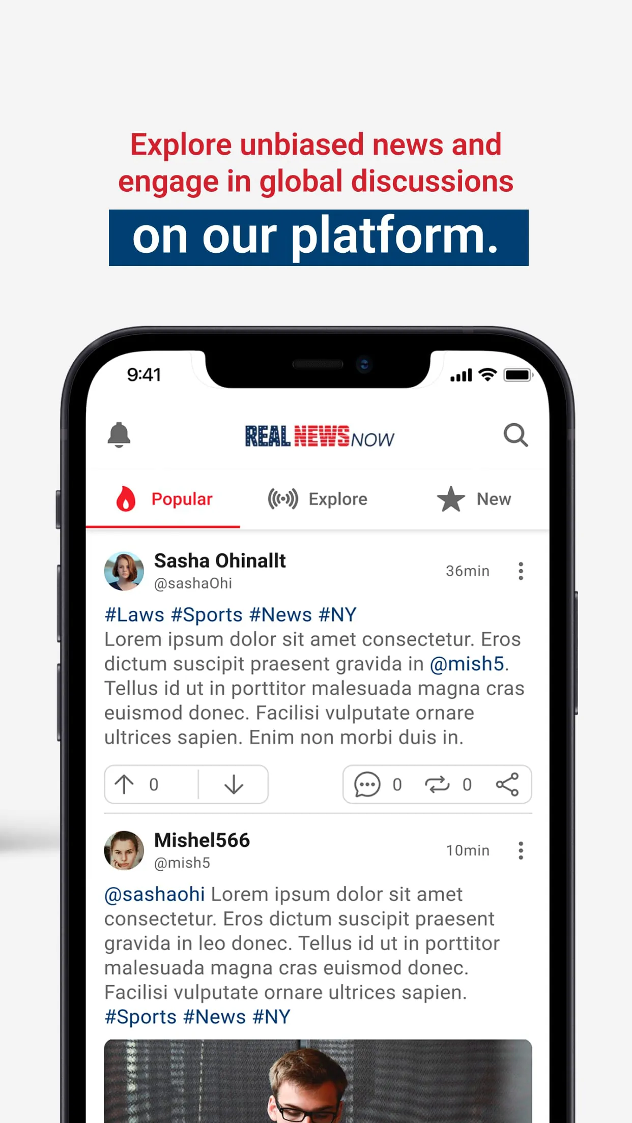 Real News Now Republican News