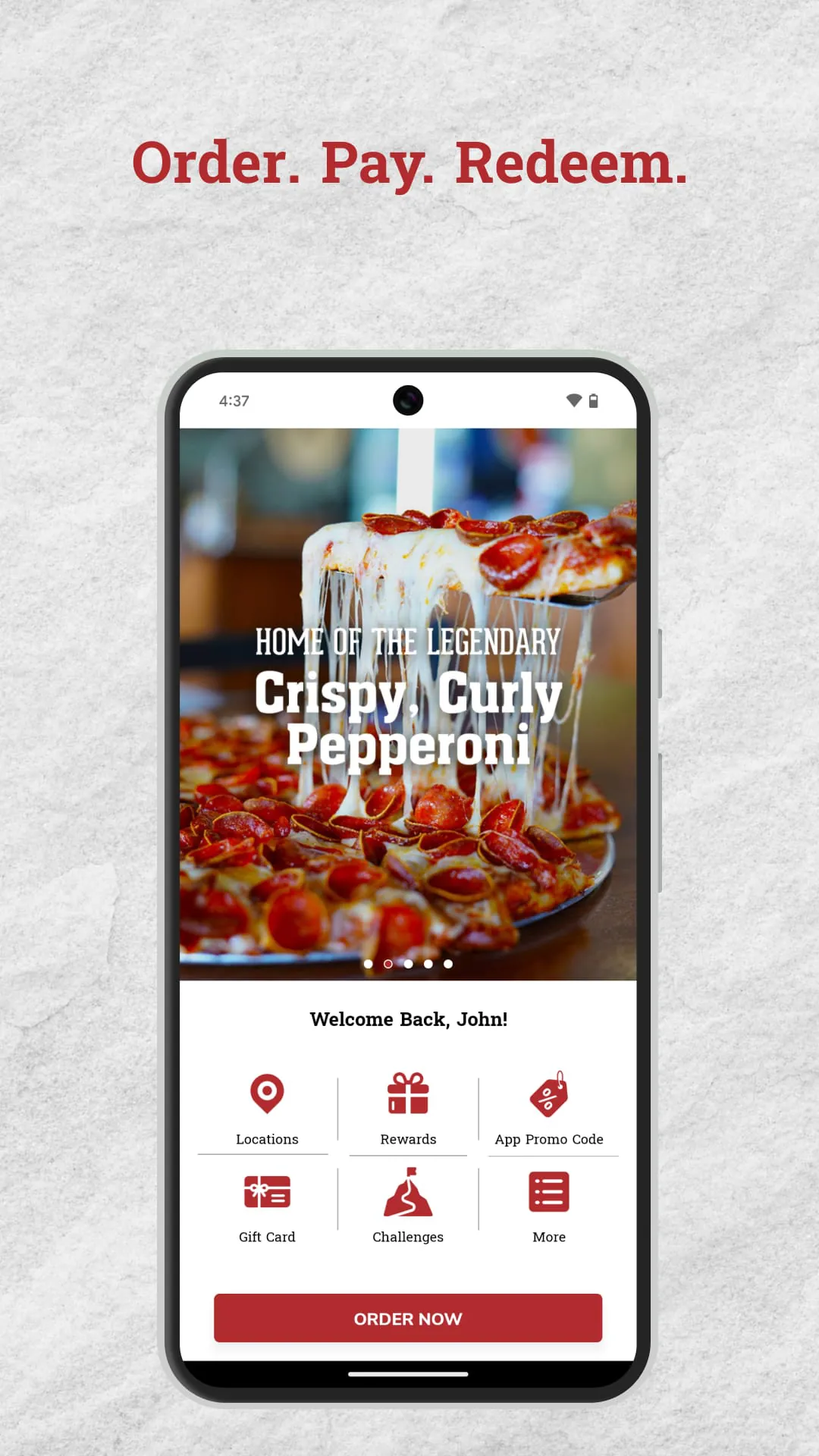 Mountain Mike's Pizza