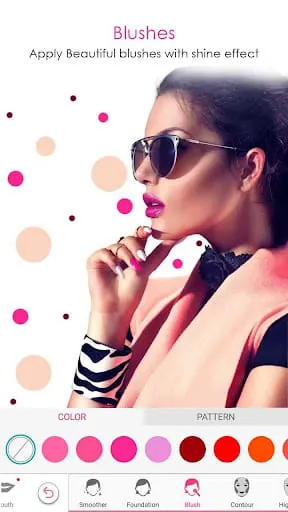 Face Beauty Makeup Camera