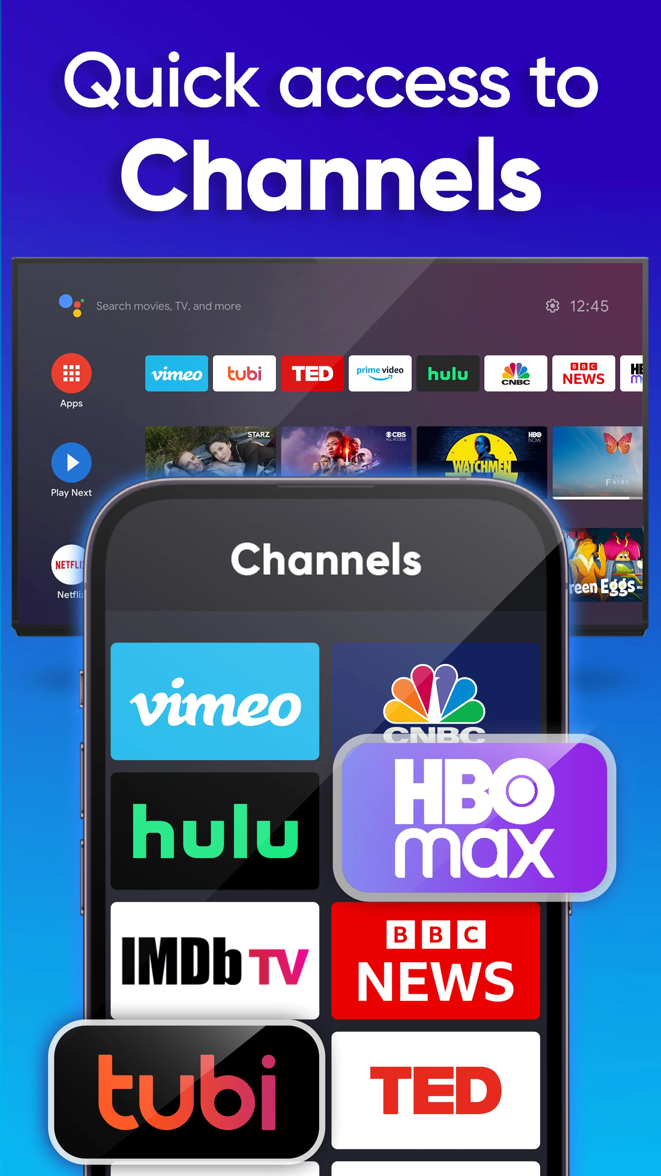 Universal TV Remote Control