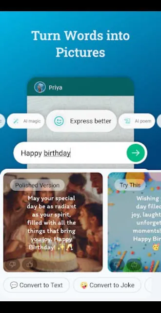 Bobble AI Keyboard Memes