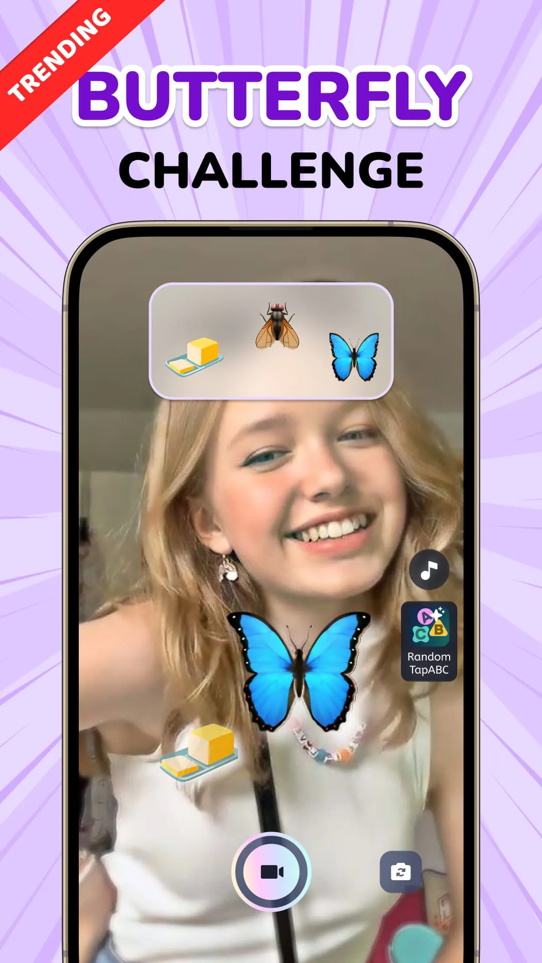 Taap Taap ABC Challenge