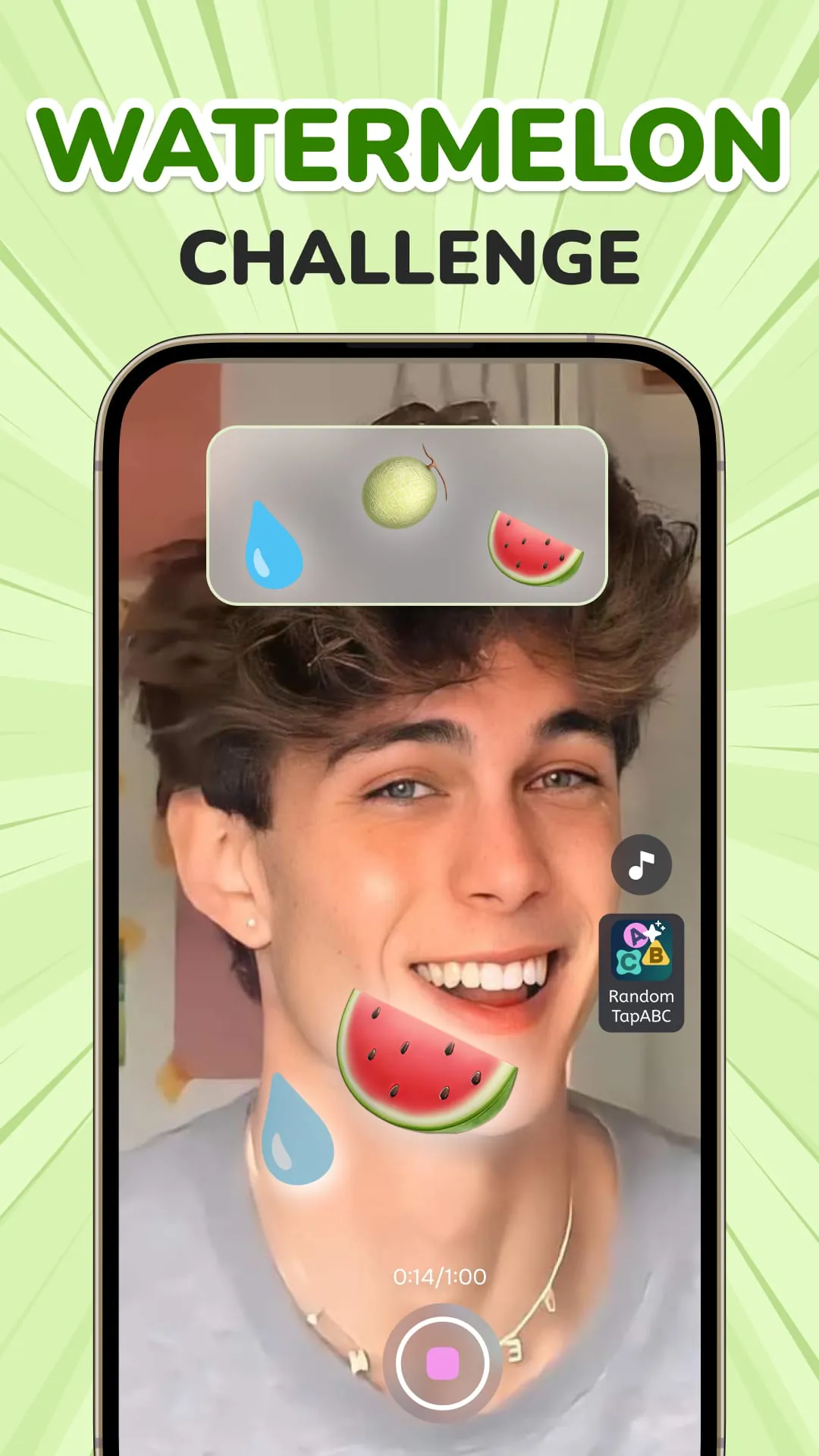 Taap Taap ABC Challenge