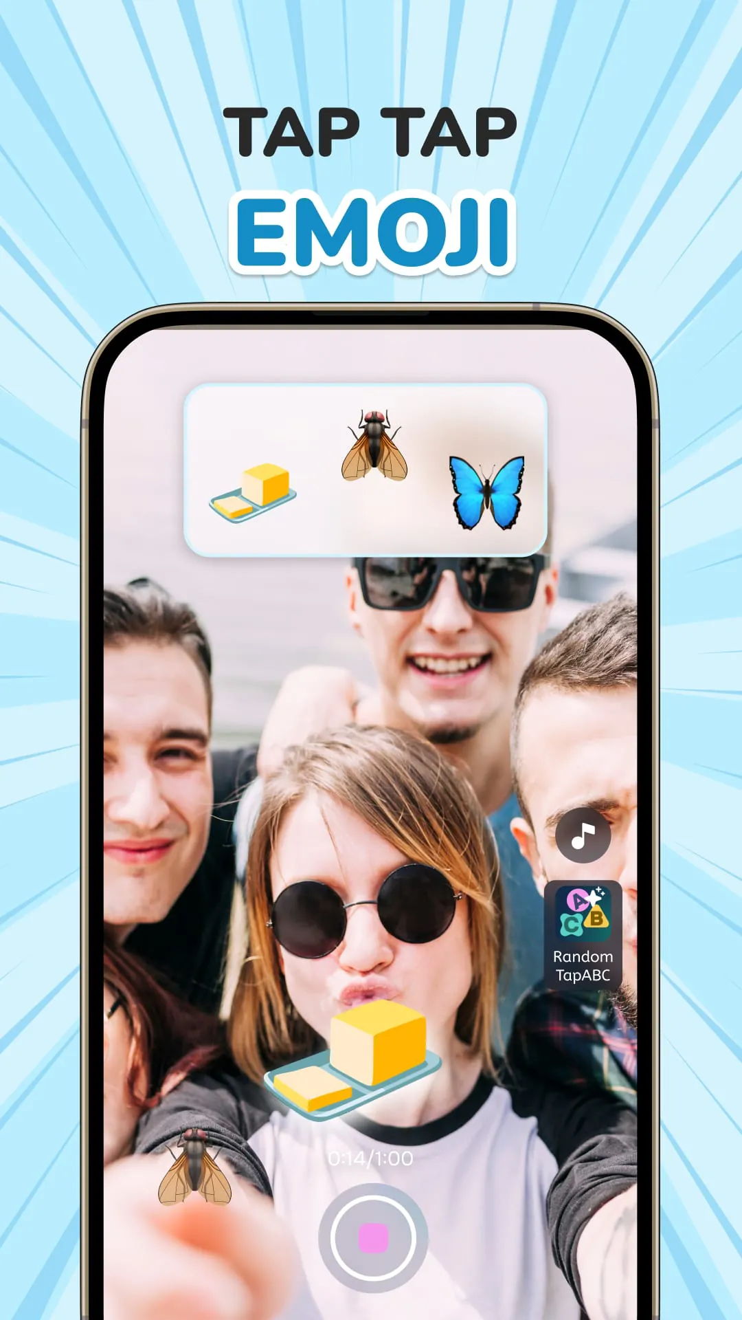 Taap Taap ABC Challenge