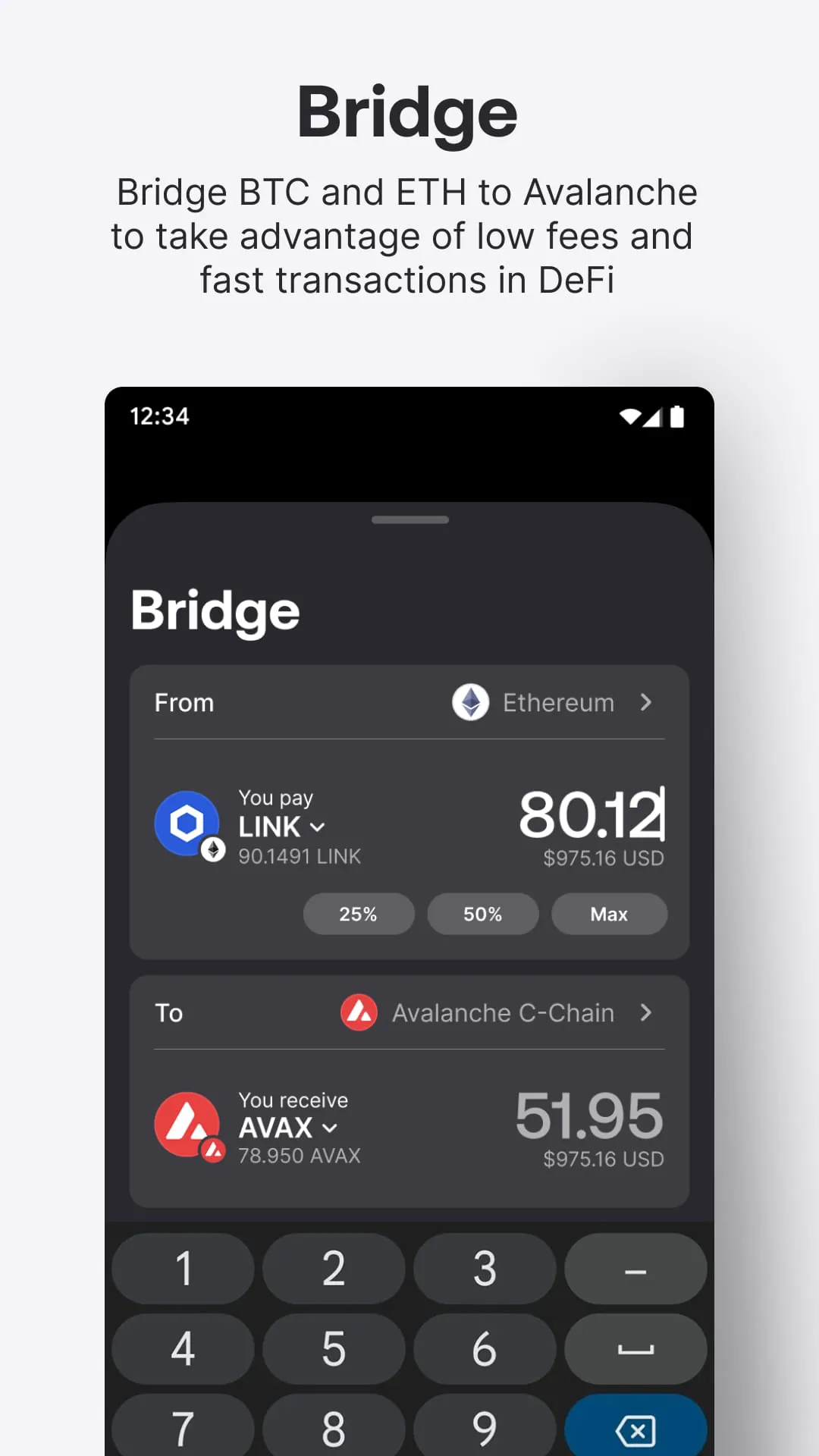Core Wallet | Crypto Made Easy