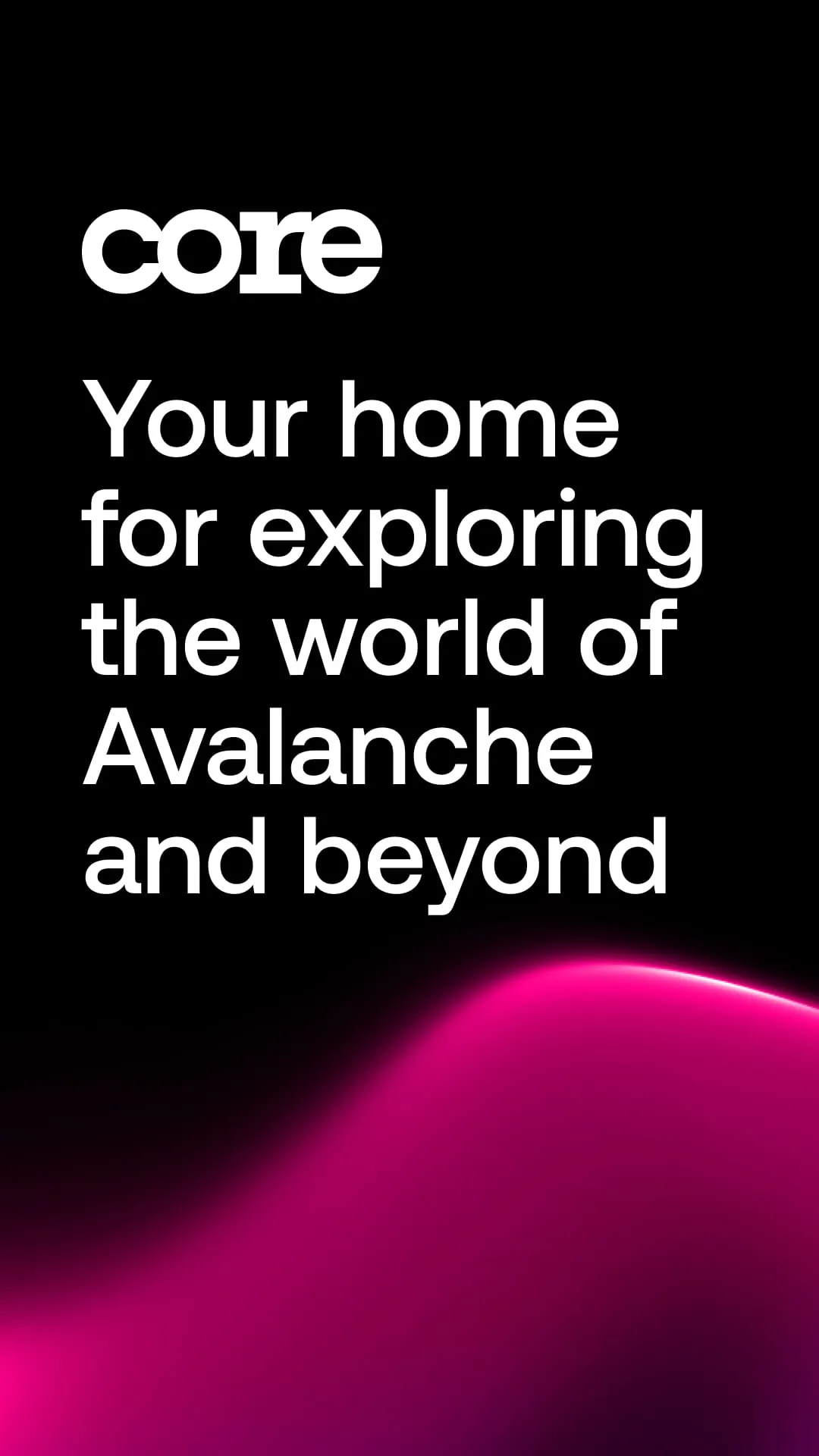 Core Wallet | Crypto Made Easy