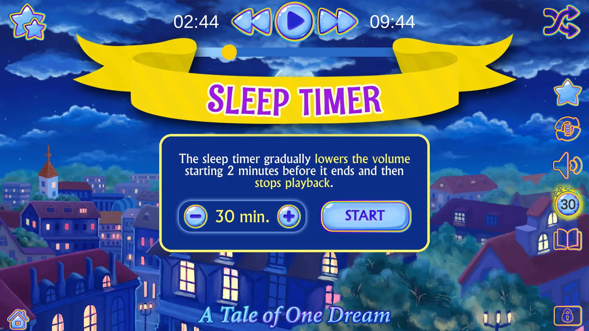 Bedtime Stories with Lullabies