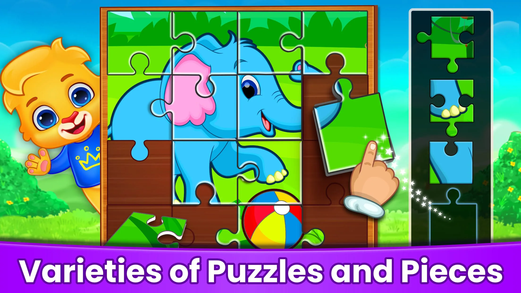 Puzzle Kids
