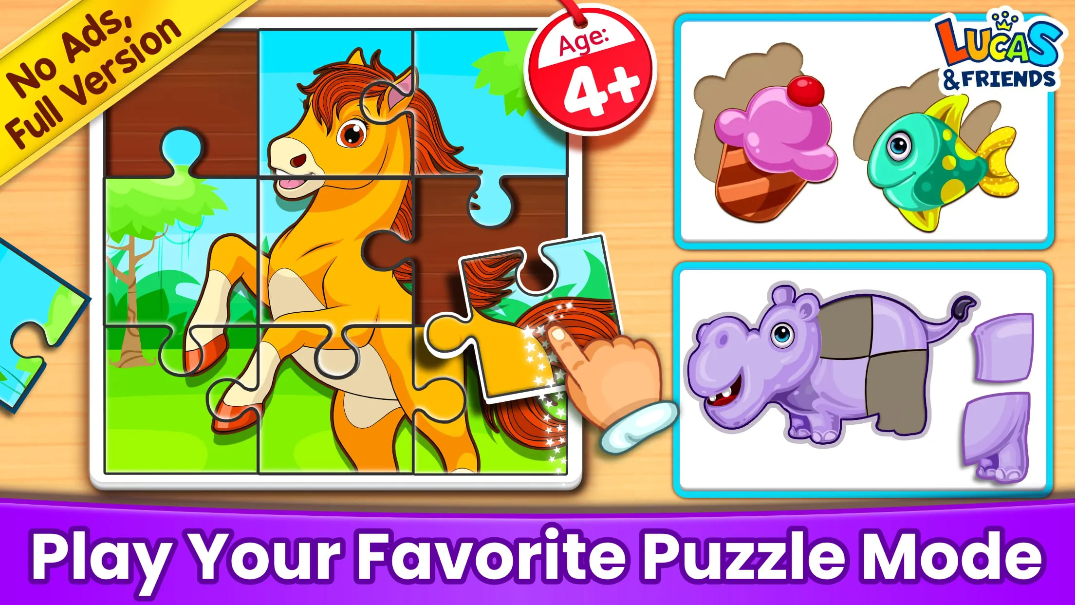 Puzzle Kids