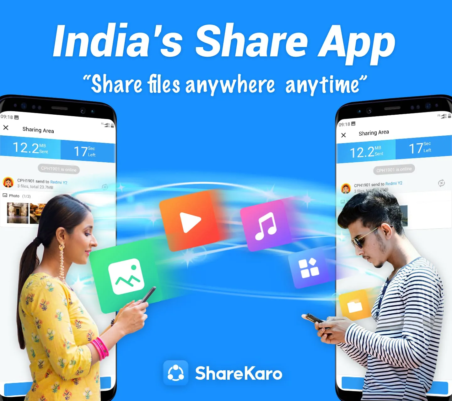 ShareKaro