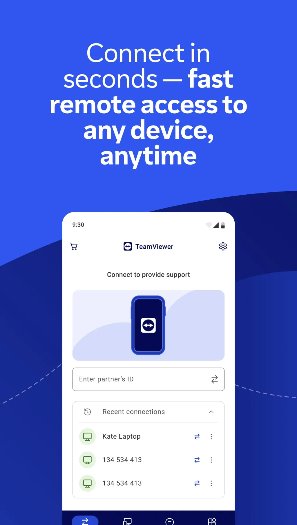 TeamViewer Remote Control