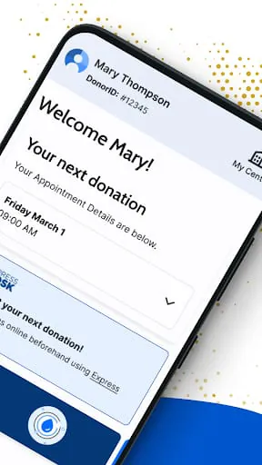 Grifols Plasma Donor Hub