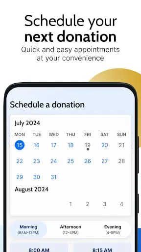 Grifols Plasma Donor Hub