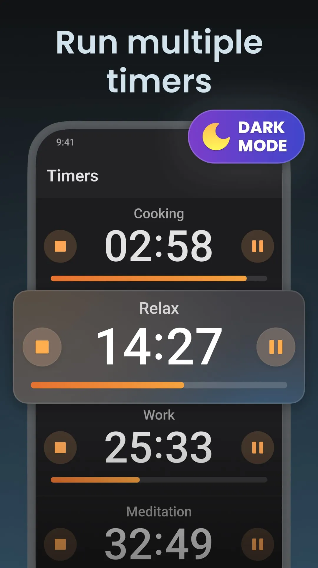 Multi Timer