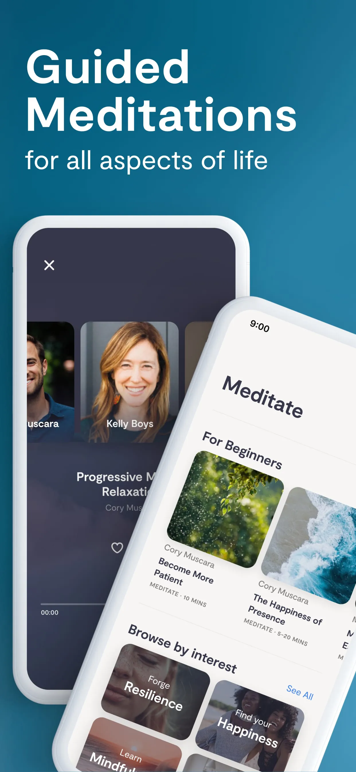Mindfulness.com Meditation App