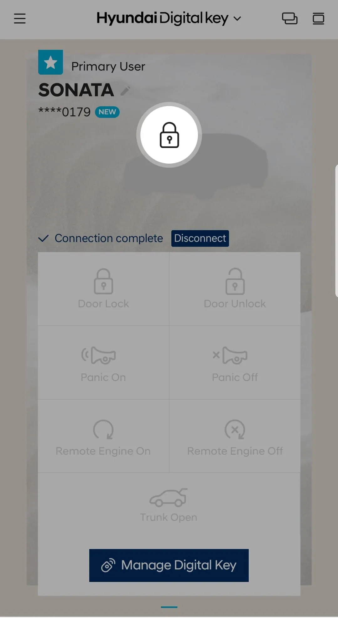 Hyundai Digital Key