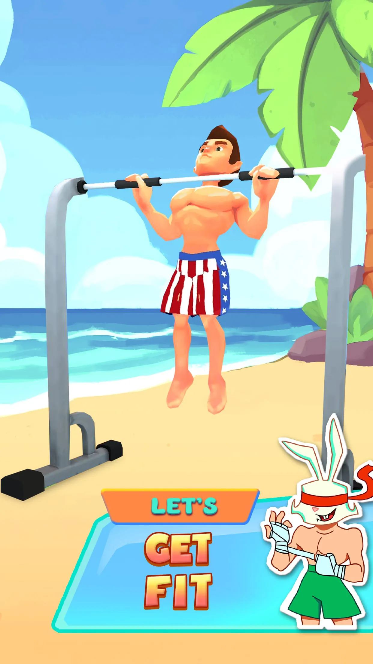 Idle Workout Master