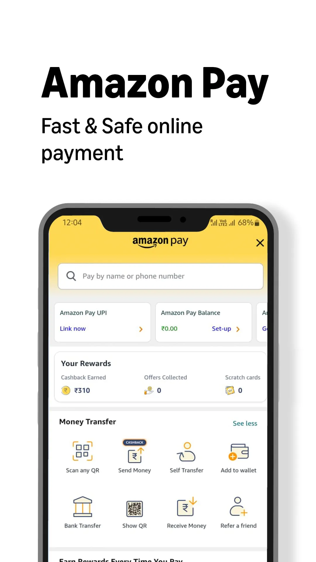 Amazon India Shop