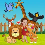 Zoo For Preschool Kids 3