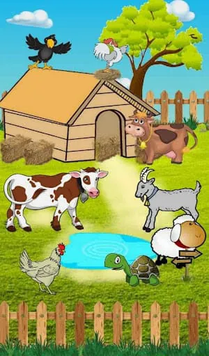 Zoo For Preschool Kids 3