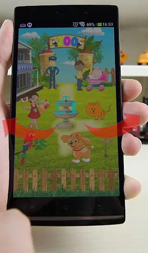 Zoo For Preschool Kids 3