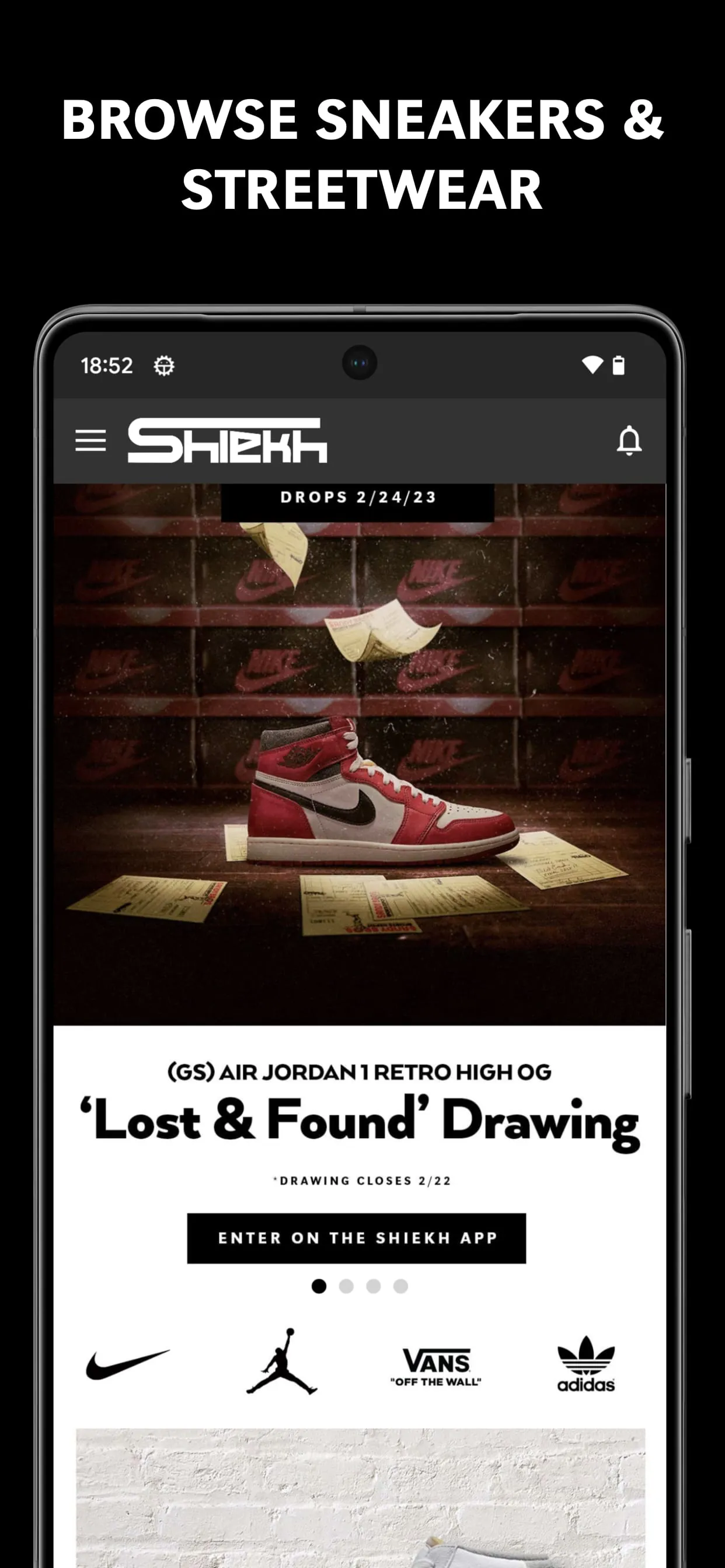 Shiekh Shoes