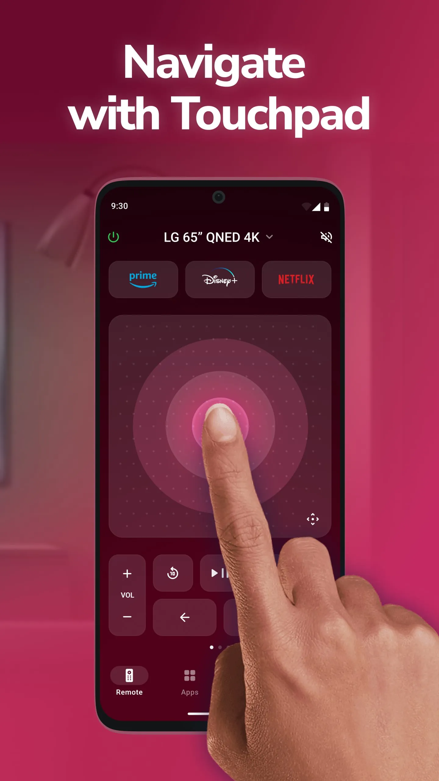 LG Smart TV Remote Control