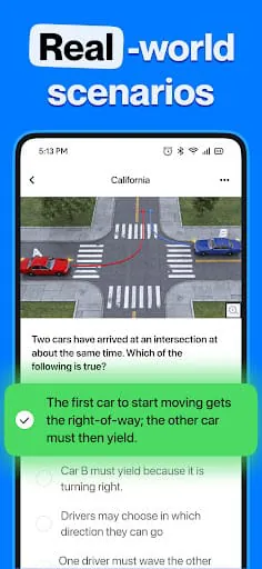 DMV Permit Practice Test Genie