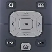 Sharp TV Remote Control