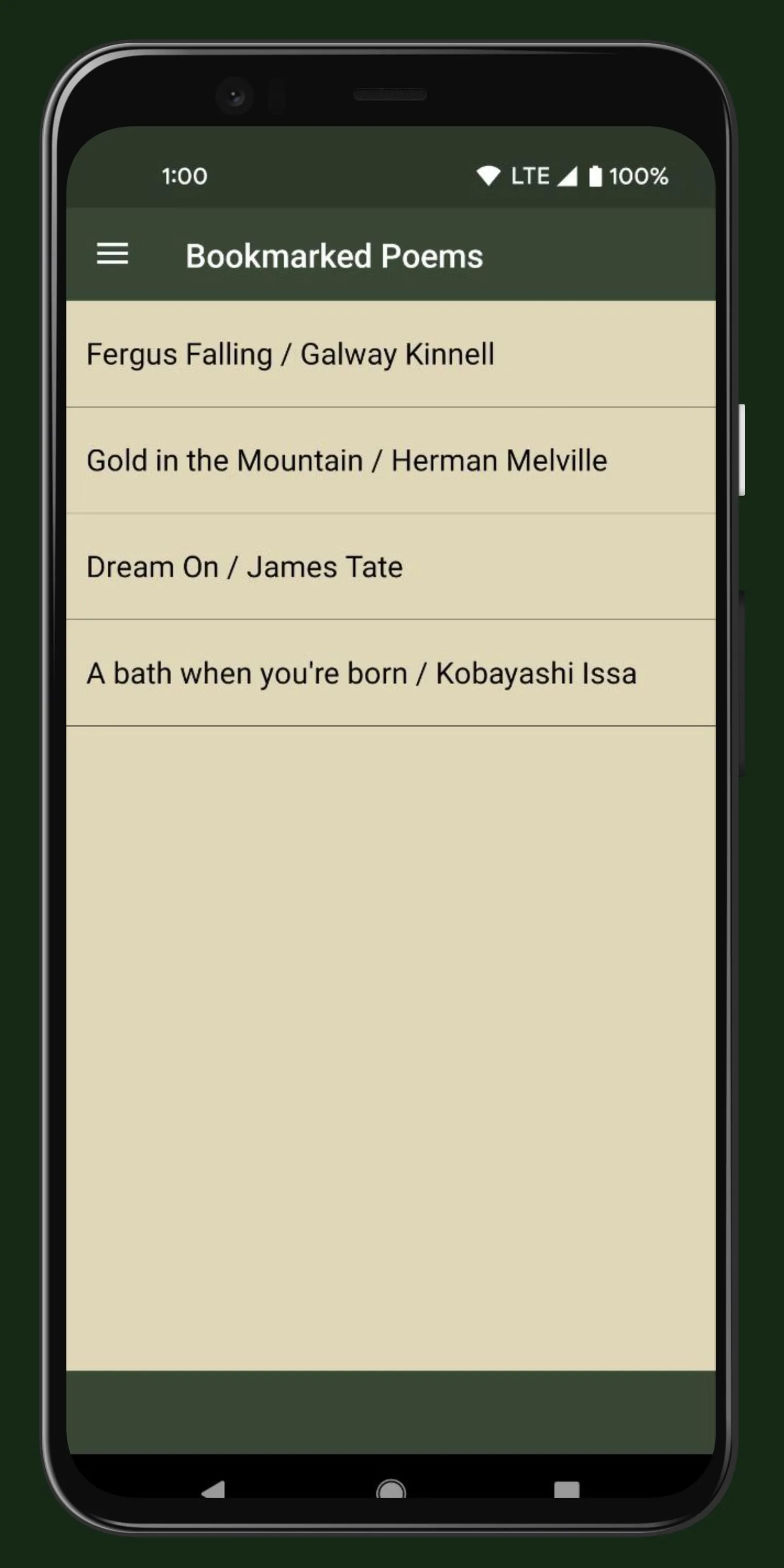 Poems & Poets English Offline