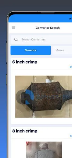 Converter Connections