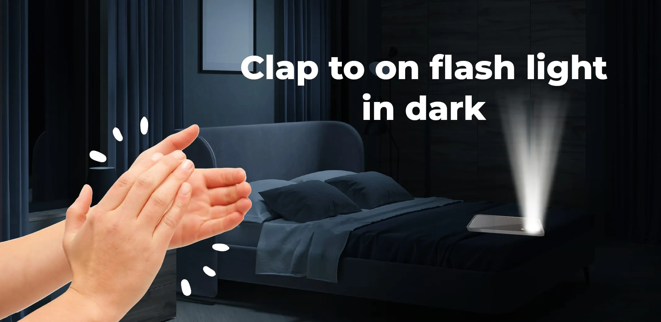 Find My Phone By Clap