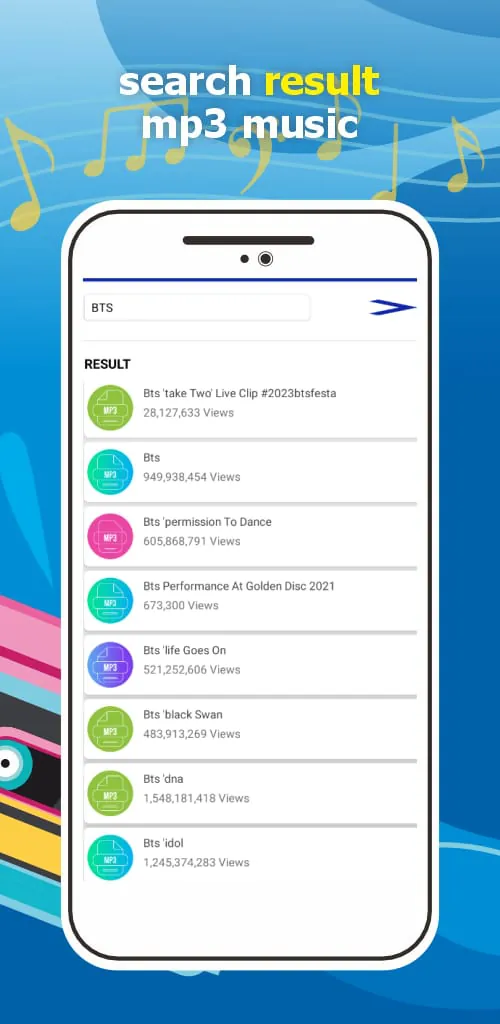 MP3 Music Downloader