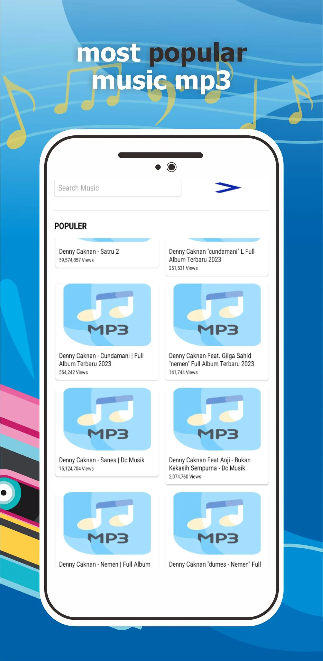 MP3 Music Downloader